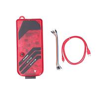 3 Programador de Resina Pic Simulador de microcontrolador Kit de programación Cable USB Ideal para Principiantes
