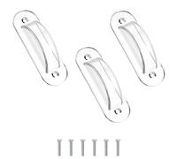 3 protectores de interruptor de pared, a prueba de niños, cubierta protectora para interruptor de luz, protege tus interruptores de luz, interruptores de palanca de bloqueo para evitar que el