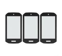 3 protectores de pantalla de vidrio templado para Garmin Edge 1050 Ciclismo Computadora, Transparente con Negro para RAND, resistente a los arañazos y a los golpes, para ciclismo al aire libre