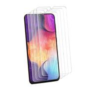 3 protectores de pantalla de vidrio templado para Samsung Galaxy A52, A13, A33, A53, 5G, A73, A55, A16, A56, A76, A34, M34, A24, F54, A54, C55, M62, F62 (para Samsung Galaxy A52)