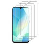 3 protectores de pantalla de vidrio templado, para Samsung Galaxy A52, A13, A33, A53, 5G, A73, A55, A16, A56, A76, A34, M34, A24, F54, A54, C55, M62, F62 (para Samsung Galaxy A56)