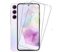 3 protectores de pantalla de vidrio templado, para Samsung Galaxy A52 A13 A33 A53 5G A73 A55 A16 A56 A76 A34 M34 A24 F54 A54 C55 M62 F62 (para Samsung Galaxy A52)