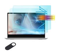 3 protectores de pantalla para HP/Dell/Sony/Samsung/Lenovo/Acer/MSI/LG/Razer Blade de 14" 16:9 relación de aspecto 16:9, reduce la fatiga ocular (12 3/16 x 6 7/8 pulgadas)