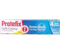 3 Protefix Crema Adhesiva Extra Fuerte 3 47g De Alemania