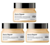 3 proteínas + oro Quinoa Loreal Professionnel Absolut Repair Serie Expert máscara 250 ml