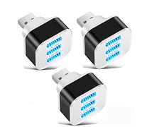 3 puertos mini USB 2.0 expansor extensor cargador hub divisor adaptador accesorio
