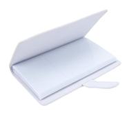 3 Pulgadas 108 Bolsillos álbum de Fotos Mini PU Leather Wedding Travel Baby Growth álbum (#5)