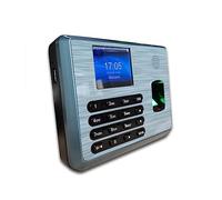 3 Pulgadas WiFi Biométrico Huella Digital Sistema de Asistencia de Tiempo Máquina Empleado Oficina Huella Digital Reloj de Tiempo USB(Color:TX628 WiFi)