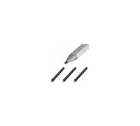 3 puntas de lápiz para Surface, compatibles con Surface Pro 4/5/6/7, recambio HB, puntas de repuesto de alta sensibilidad.