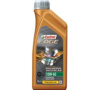 3 Pz Aceite Castrol EDGE 10W-60 Supercar Sintético 1L