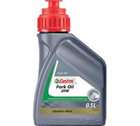 3 Pz Aceite Castrol Fork Oil 20W 0,5L