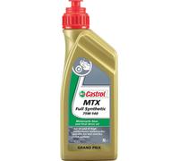 3 Pz Aceite Castrol Mtx Full Sintético 75W-140 1L Paquete