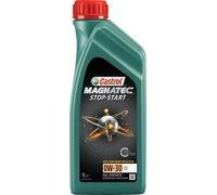 3 Pz Aceite Motor CASTROL MAGNATEC ST-ST OW-30 C2 1 L