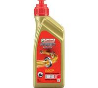 3 Pz Aceite Motor CASTROL POWER 1 Scooter 4T 5W-40 Sintético 1 L