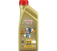3 Pz Aceite Sintético CASTROL EDGE 5W-30 LL Titanium 1L
