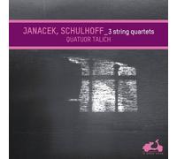 3 Quatuors à cordes