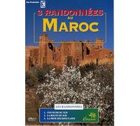 3 randonnées au Maroc [Francia] [DVD]