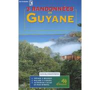 3 randonnées en Guyane [Francia] [DVD]