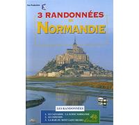 3 randonnées en Normandie [Francia] [DVD]