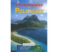 3 randonnées en Polynésie [Francia] [DVD]
