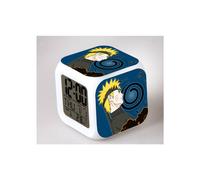 (3) Relojes digitales Anime Naruto Uchiha Sasuke Gaara Hatake Kakashi Haruno Sakura Tsunade Jiraiya Deidara Alarma