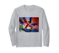 3ª Roca del Sol Joseph Gordon-Levitt Michael Grecco Manga Larga