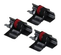3 rollos de tinta para calculadoras CASIO HR18 IR40T, Canon P23DHV-G y SANYO CX5322D