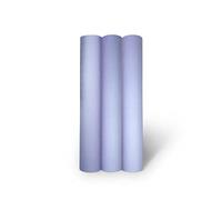 3 Rollos Papel Camilla Morado 59 cm x 65 metros | Papel Camilla Masaje Textura Lisa