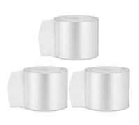 3 Rollos Película para Injerto de Pestañas Muy Delgada PP | Mascara Transparente Pestañas, Film para Laminado Cejas, Adhesivo para Pestañas y Cejas, Compacto