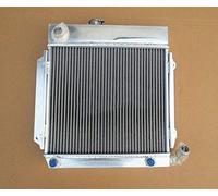 3 ROW Radiador de aluminio Para BMW 2 Series E10 2002/1802/1602/1600/1502 Tii/Ti Turbo G M M10 1966-1977 AT/MT