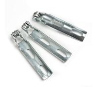 3 ruedas guía de sierra caladora para 55 rodillos de rodamiento de precisión, tono plateado, diseño resistente, kit de repuesto para maquinaria de carpintería, larga vida útil