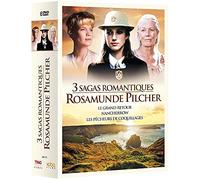3 sagas romantiques Rosamunde Pilcher : La Dynastie Carey-Lewis (Le grand retour / Nancherrow) + Les pêcheurs de coquillages [DVD]