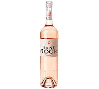 3 × Saint Roch Le Rosé Francia Joven (Caja de 3 Botellas de 75 cl)