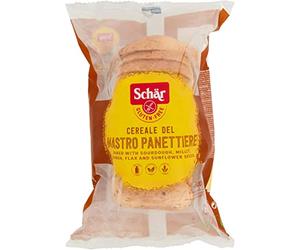 3 Schar Cereale del Mastro Panettiere r pan con cereales, sin gluten, 300 g