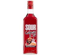 3 × Schnapp Antonio Nadal Caiman Love Frambuesa Sour (Caja de 3 Botellas de 70 cl)