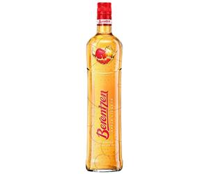 3 × Schnapp Berentzen Apple (Caja de 3 Botellas de 1 L)