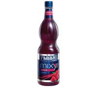 3 × Schnapp Fabbri Sirope Frambuesa (Caja de 3 Botellas de 1 L)