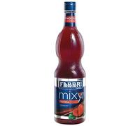 3 × Schnapp Fabbri Sirope Fresa (Caja de 3 Botellas de 1 L)