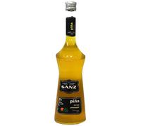 3 × Schnapp J. Borrajo Sanz Jarabe Piña (Caja de 3 Botellas de 70 cl)