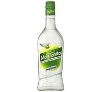 3 × Schnapp Marie Brizard Manzana Verde (Caja de 3 Botellas de 70 cl)