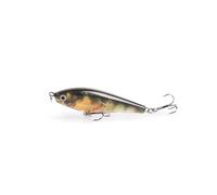 3 señuelos de Pesca Minnow de 7 cm/8 g, Artificiales, Wobbler, Duros, crankbait, swimbait, flotantes, for lubina. para Agua Salada, Trucha(Color 07)