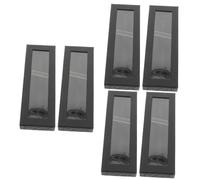 3 Series Caja De para Bolígrafos De Cajas De Exhibición para Organizador De Lápices con Ventana Transparente para Estudiantes Y 2 Piezas X 3