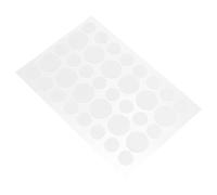 3 Series Parche De Acné Invisible Hidrocoloides Transpirables Para Cicatrices Y Cuidado Facial Absorbente Para Acné Y Cosméticos 72 Piezas X 3