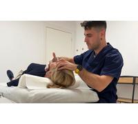 3 sesiones de fisioterapia u osteopatía