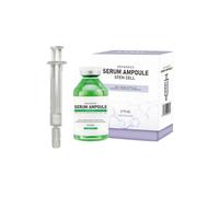 (3 set)Anti-Aging Stem Cell Ampoule - Micro Needling Serum Booster with Derma Pen, Natural Complex for Wrinkle Reduction & Skin Regeneration