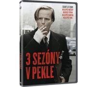 3 sezony v pekle (3 Seasons in Hell) digipack