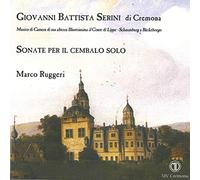 3 Sonates pour Clavecin et Caprice pour Clavecin