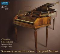 3 Sonates pour piano, 3 Trios (Eisen XI :1-3)
