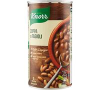 Knorr Zuppa di Fagioli Sopa de frijoles 500 ml Cocinado lentamente