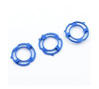 3 Soportes De Placa De Retención Con Anillo De Bloqueo, Compatibles Con Cabezales De Afeitado Philips SH50 Series 5000, S5560, S5570, S5571, S5600, S5008, S5010, S5011 Y S5013.